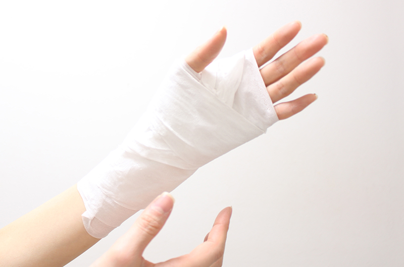 こんな怪我・症状がある時はお気軽にご連絡ください