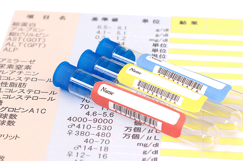 血液内科・膠原病内科などの専門的な診療にも対応