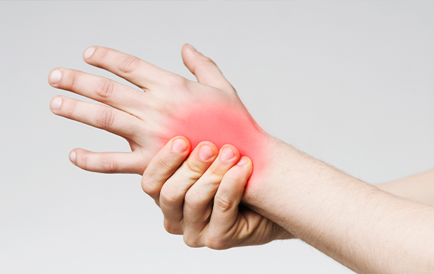 リウマチ/膠原病内科