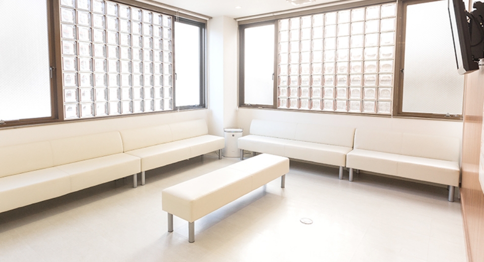 安心してご来院頂くために