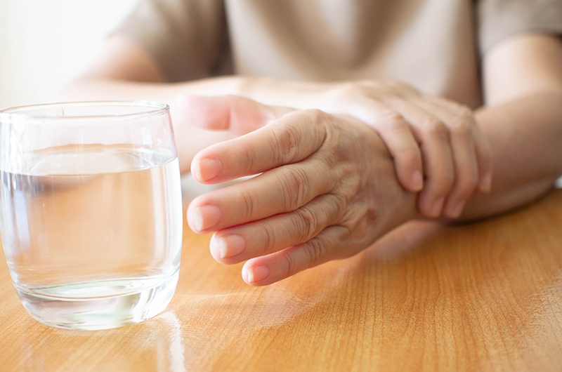 関節リウマチとは