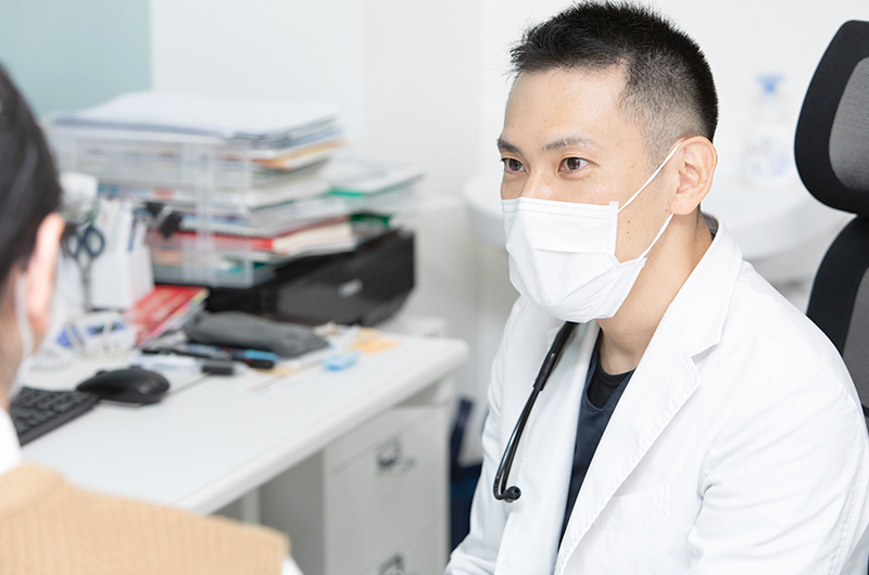 高槻市で貧血の相談なら村上医院へ