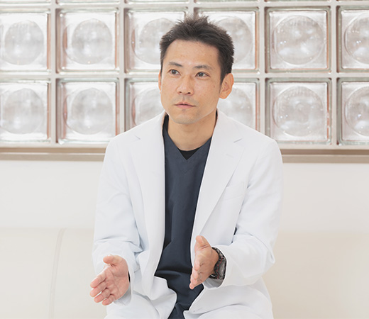 異常がある＝すぐに病気、とは限りません