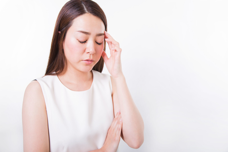 更年期障害とは