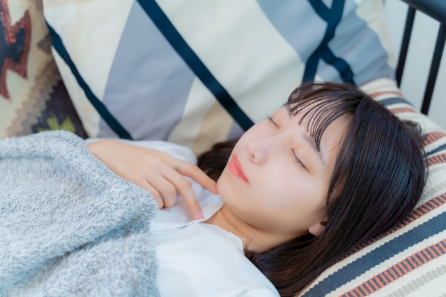 睡眠時無呼吸症候群（SAS）でお悩みの方へ
