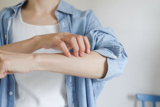 帯状疱疹とは？