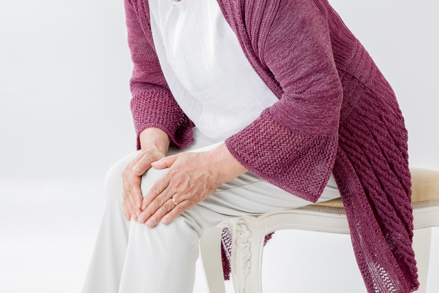 関節の腫れ・痛みが長く続いている方へ